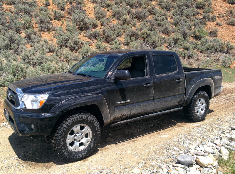Illustration for article titled Overlanding in Southeast Idaho and Montana